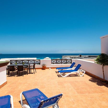 Blancazul Cala Azul Apartment Плая Бланка Екстериор снимка