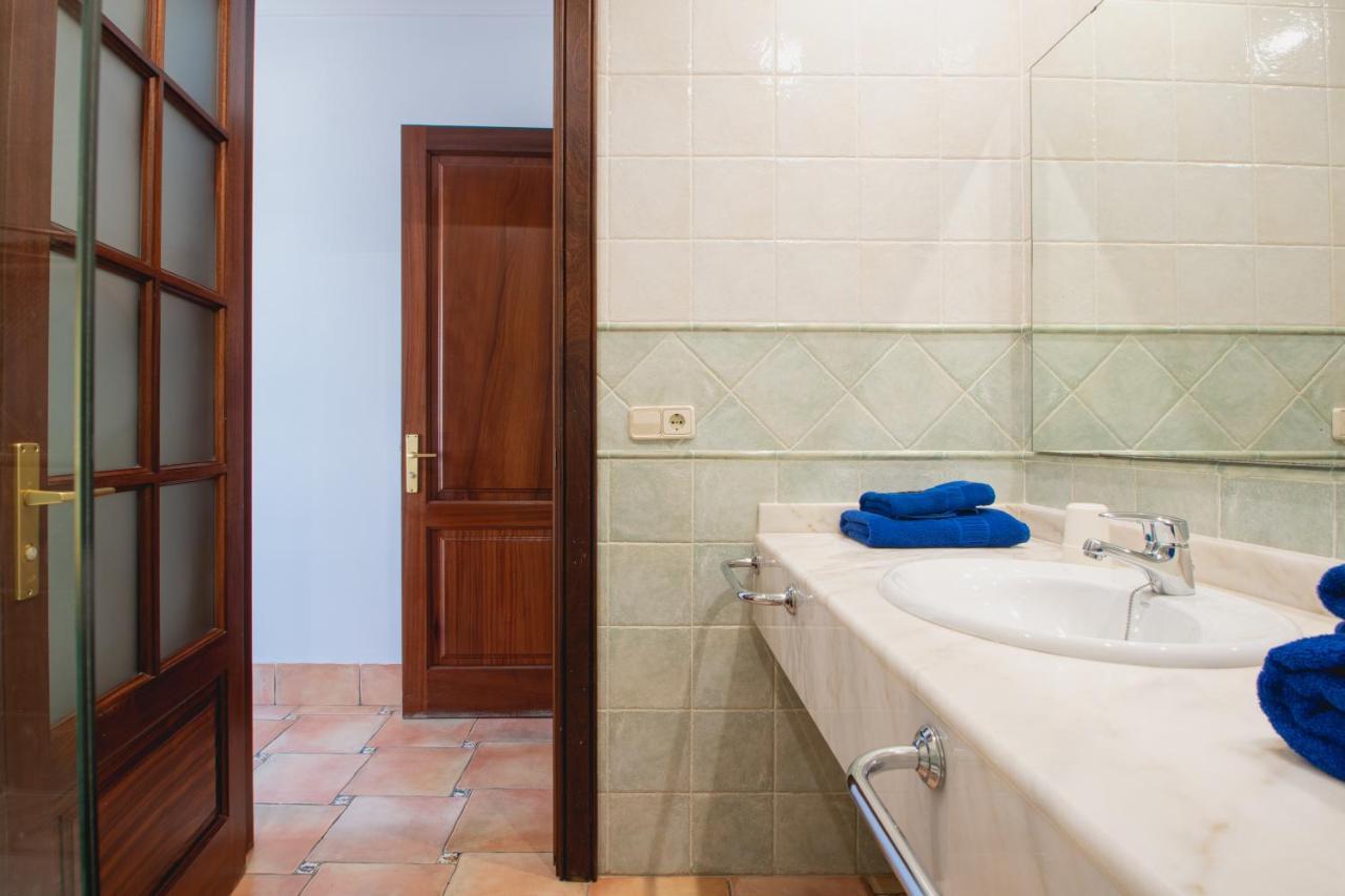 Blancazul Cala Azul Apartment Плая Бланка Екстериор снимка