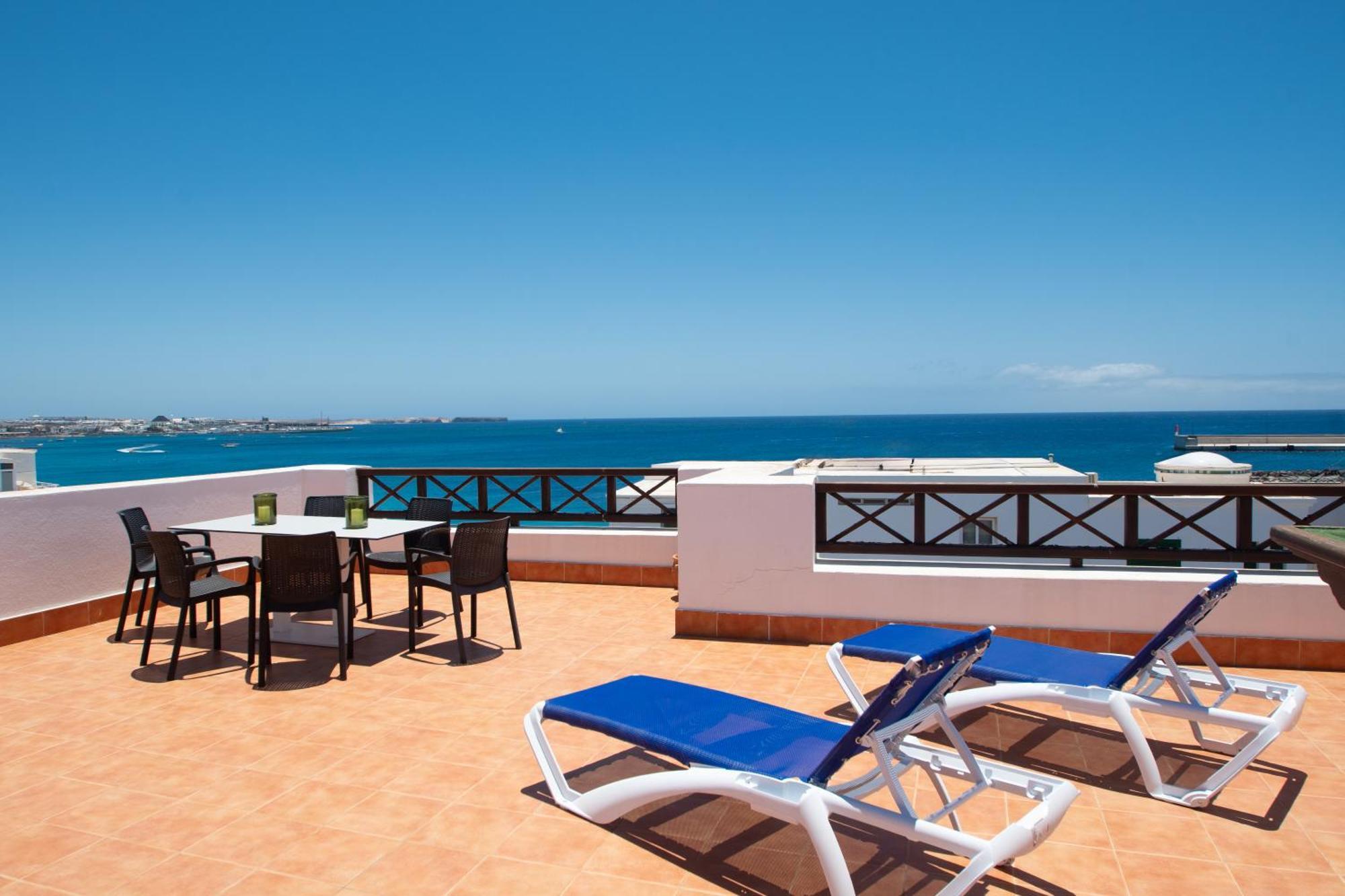 Blancazul Cala Azul Apartment Плая Бланка Екстериор снимка