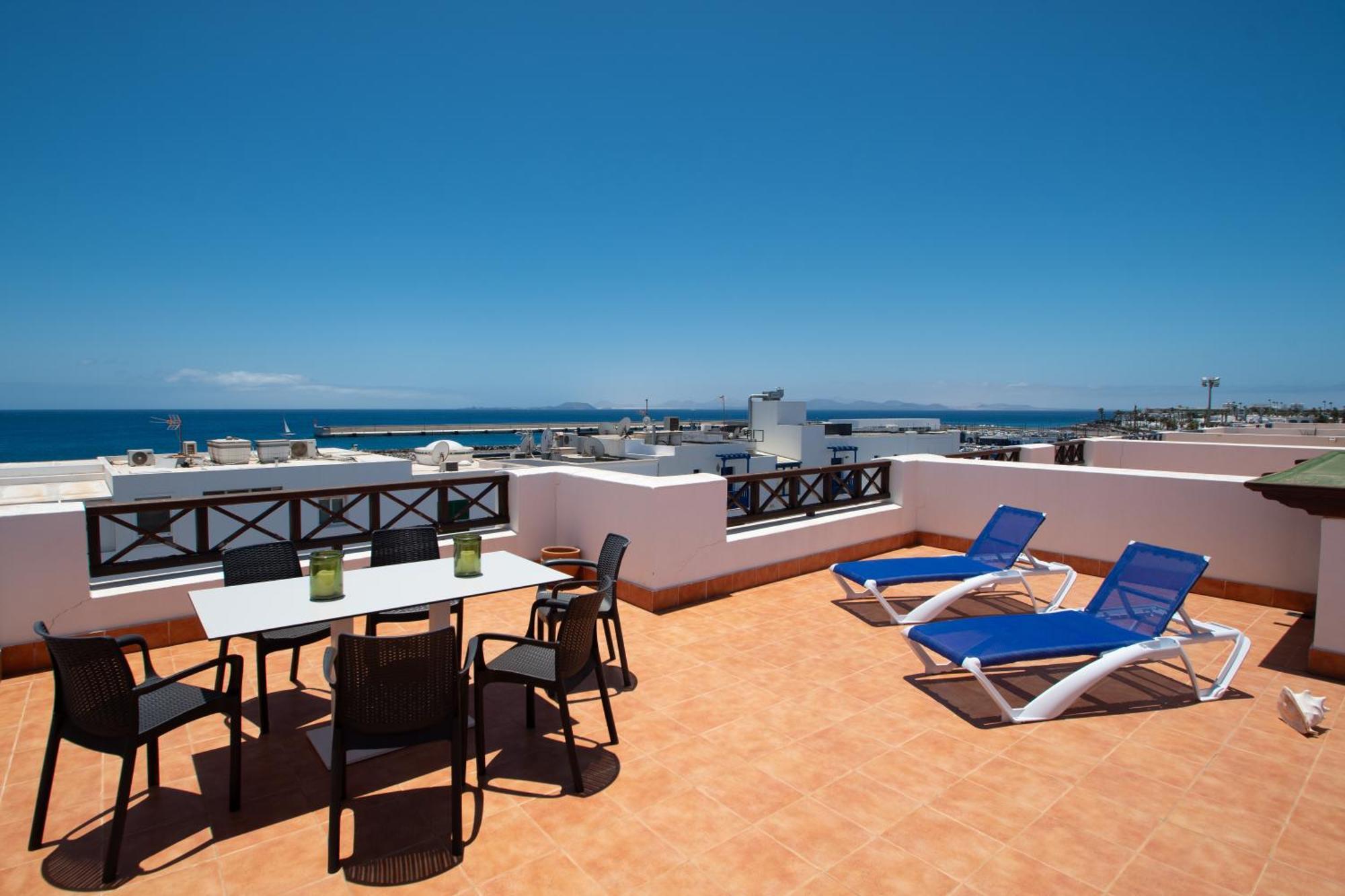 Blancazul Cala Azul Apartment Плая Бланка Екстериор снимка
