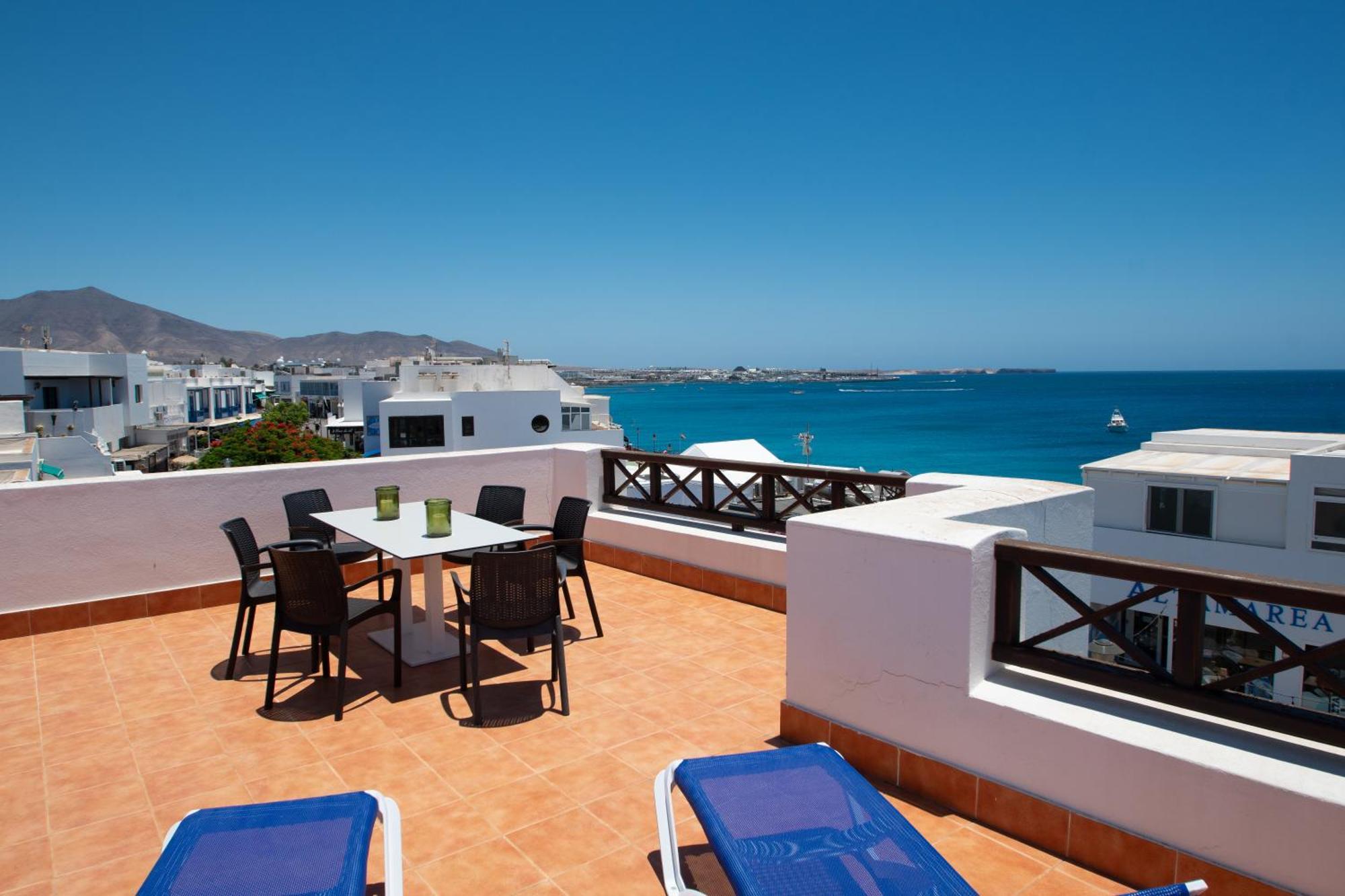 Blancazul Cala Azul Apartment Плая Бланка Екстериор снимка