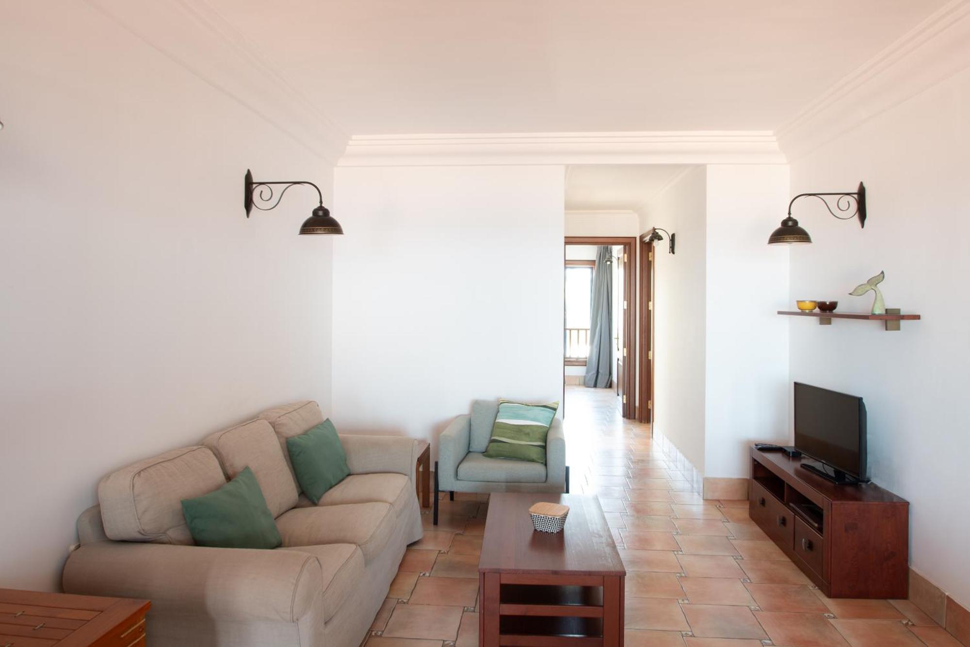 Blancazul Cala Azul Apartment Плая Бланка Екстериор снимка