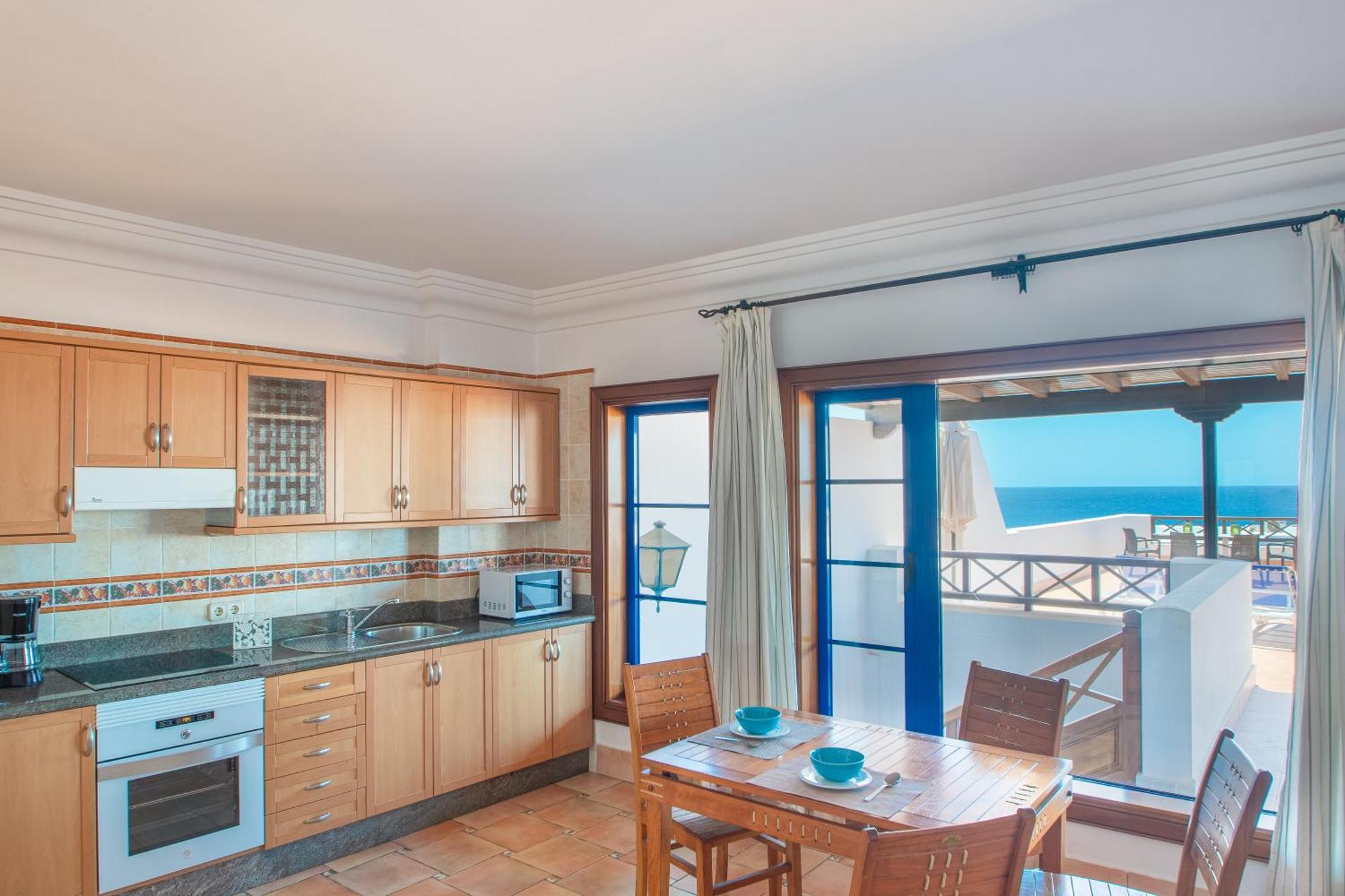 Blancazul Cala Azul Apartment Плая Бланка Екстериор снимка