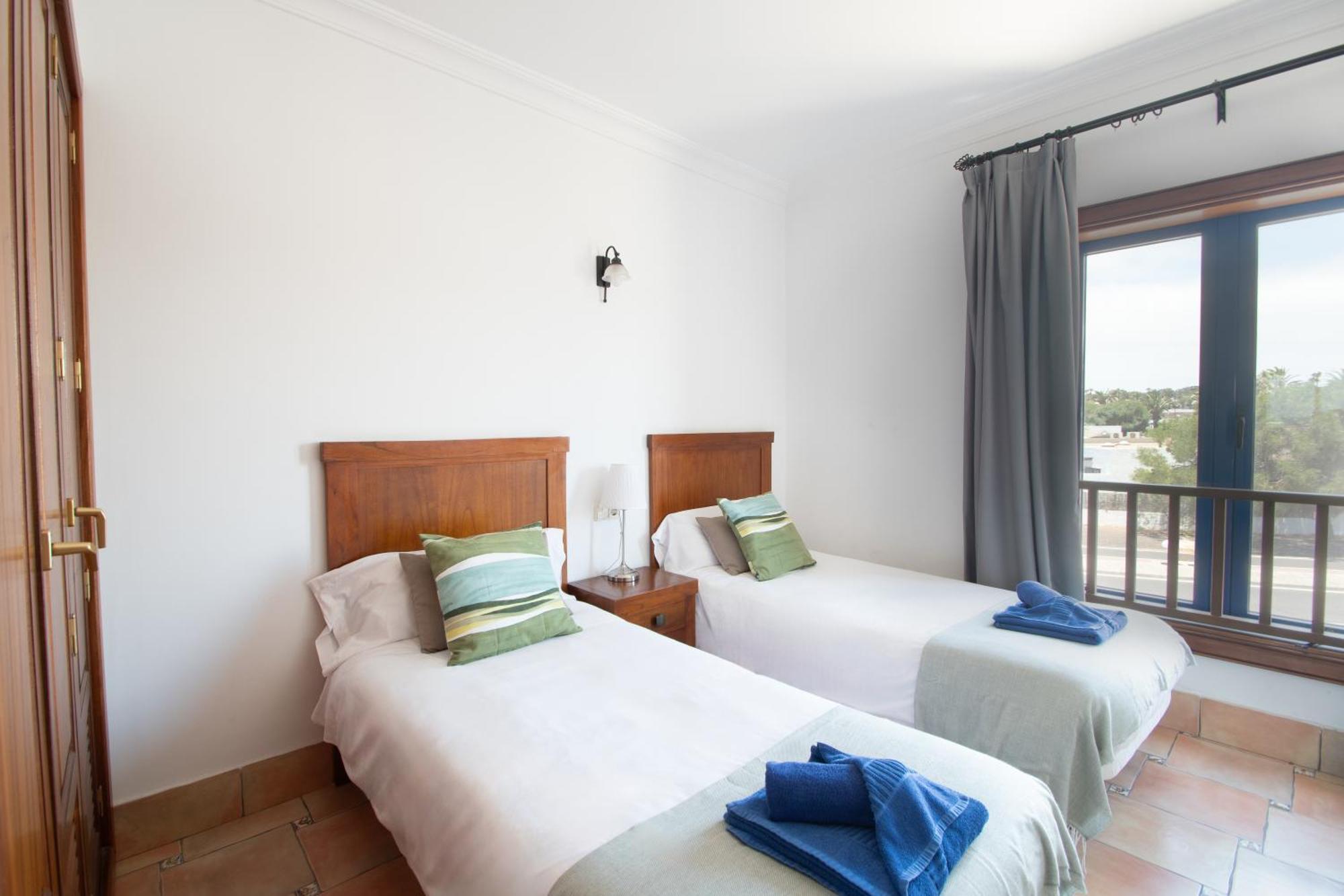 Blancazul Cala Azul Apartment Плая Бланка Екстериор снимка