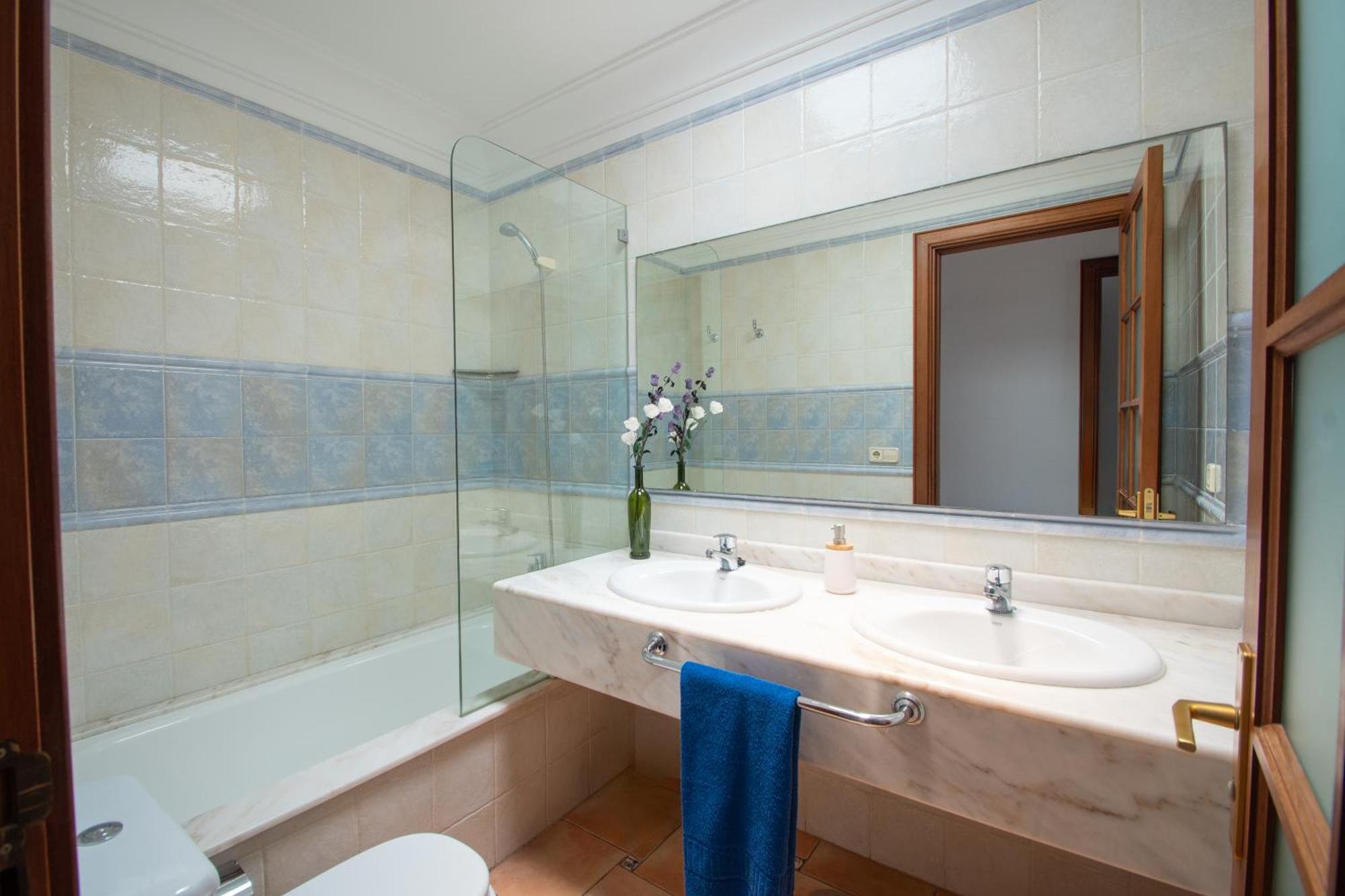 Blancazul Cala Azul Apartment Плая Бланка Екстериор снимка