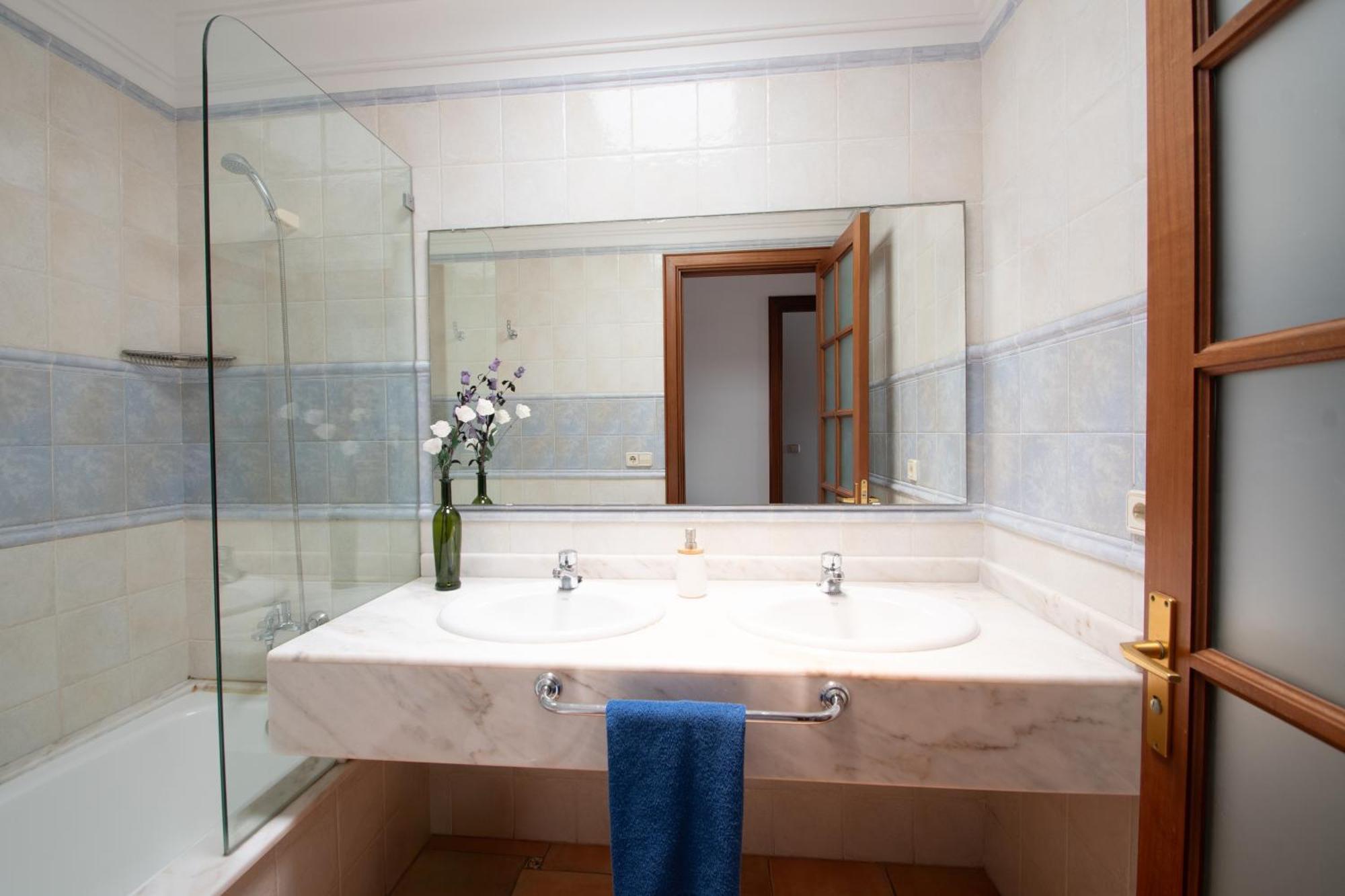 Blancazul Cala Azul Apartment Плая Бланка Екстериор снимка