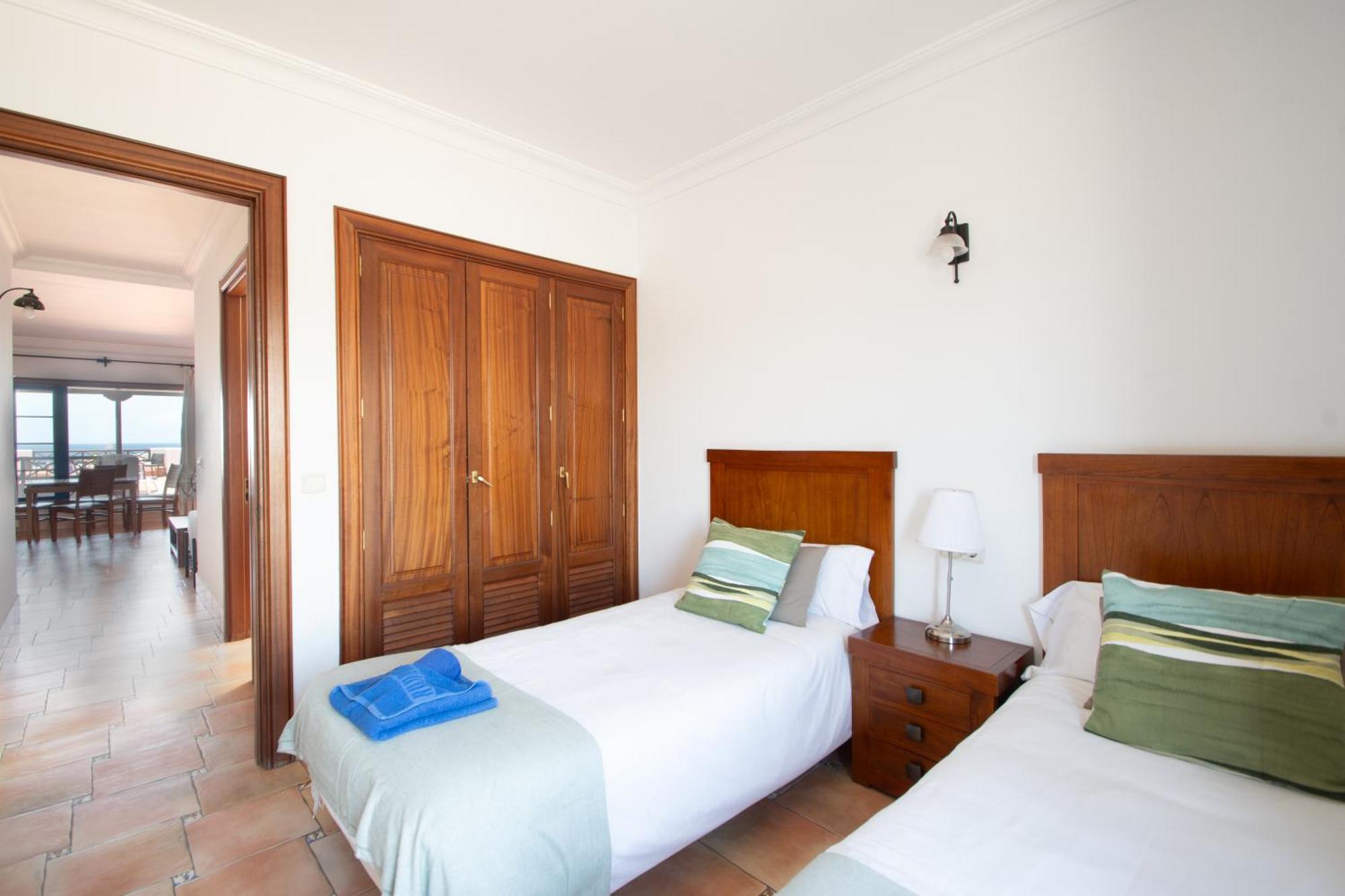 Blancazul Cala Azul Apartment Плая Бланка Екстериор снимка
