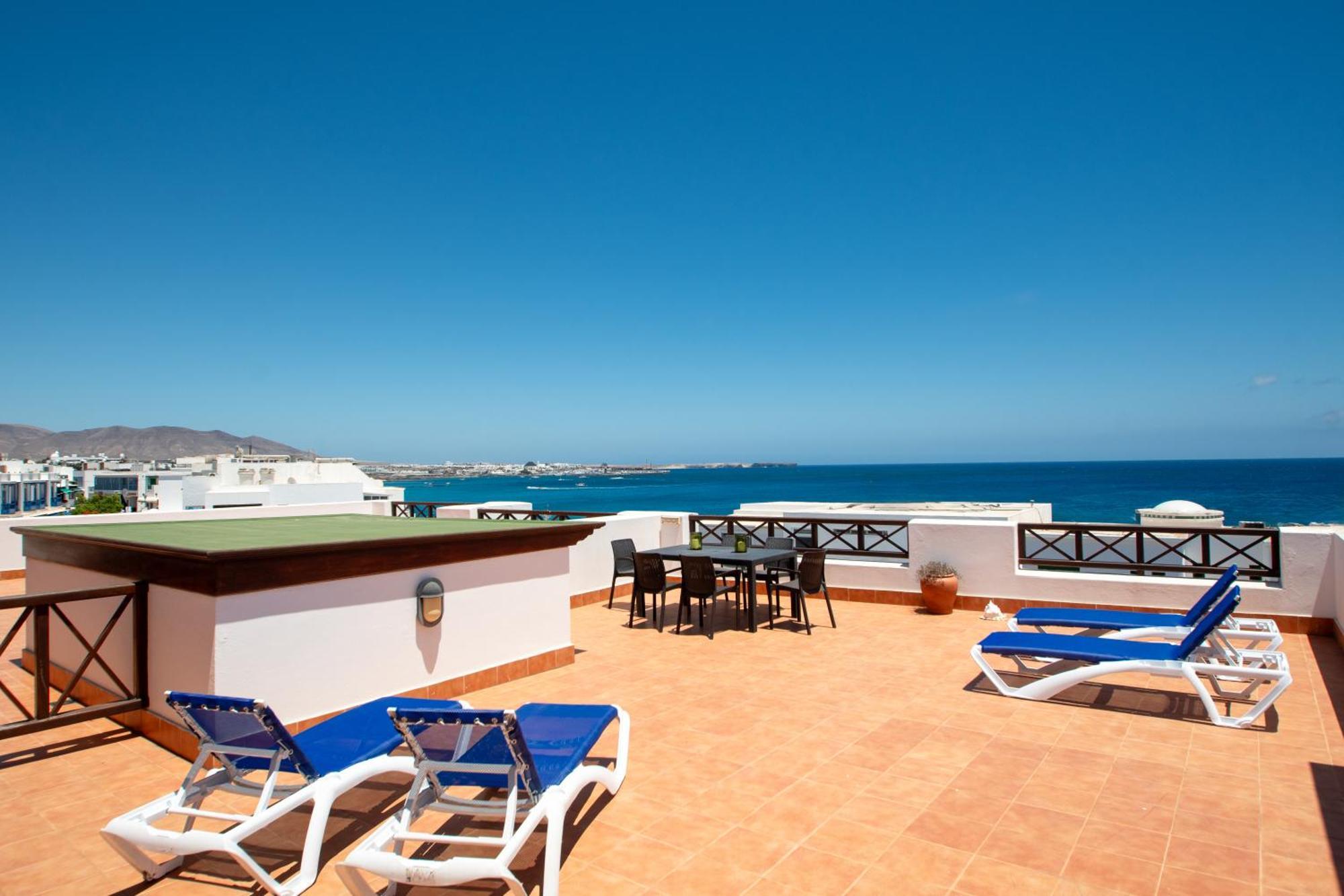 Blancazul Cala Azul Apartment Плая Бланка Екстериор снимка