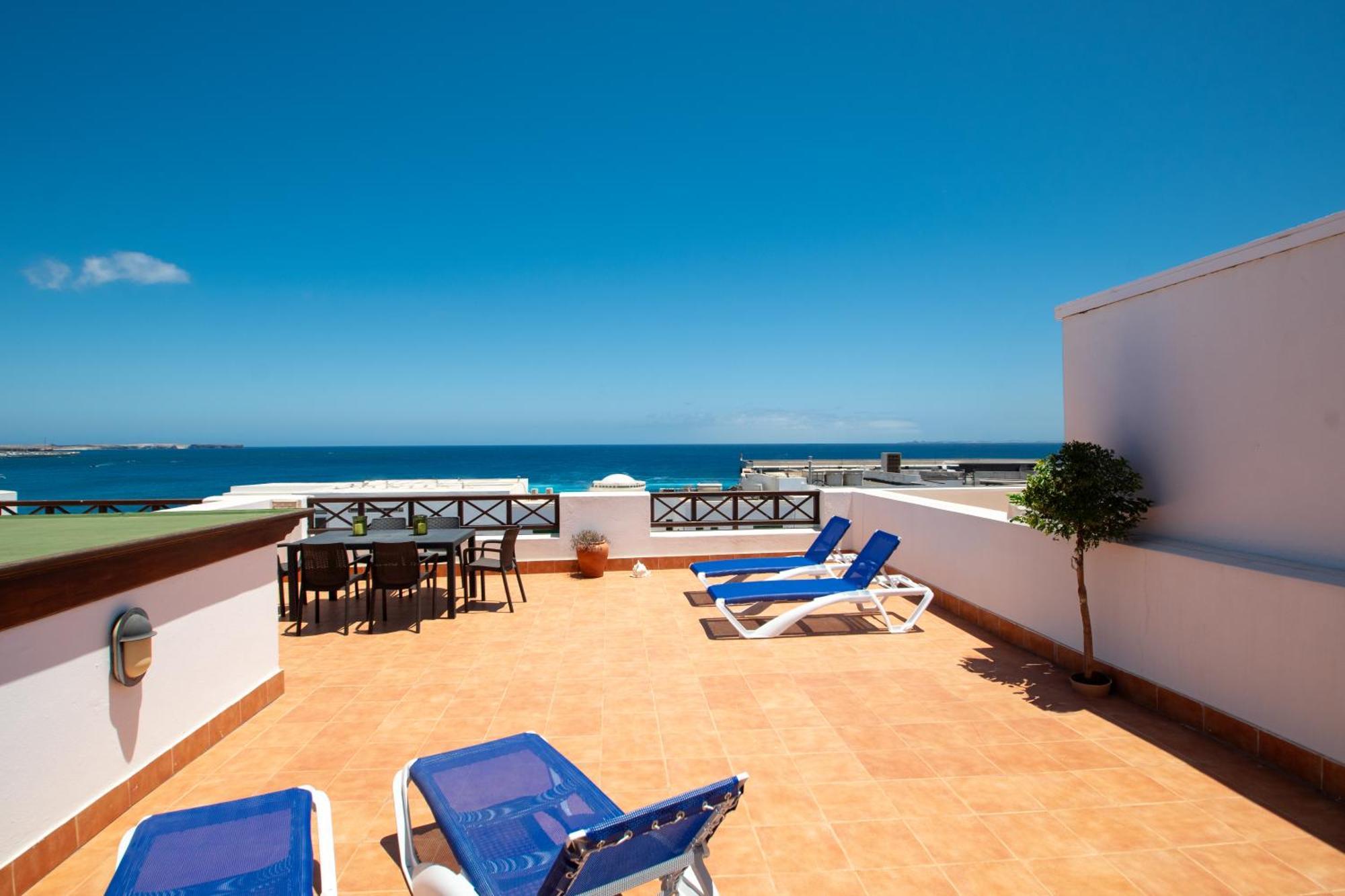 Blancazul Cala Azul Apartment Плая Бланка Екстериор снимка