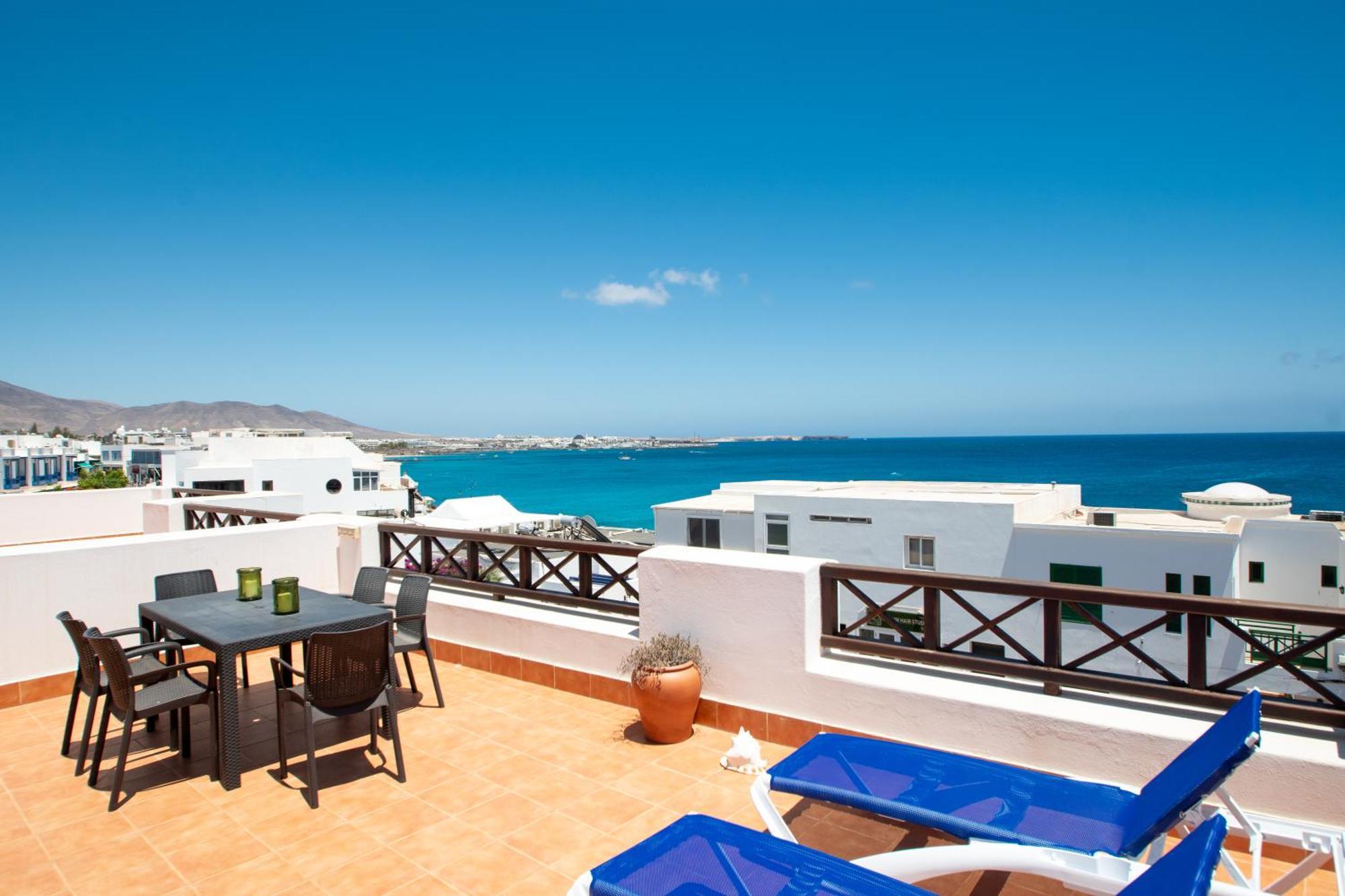 Blancazul Cala Azul Apartment Плая Бланка Екстериор снимка