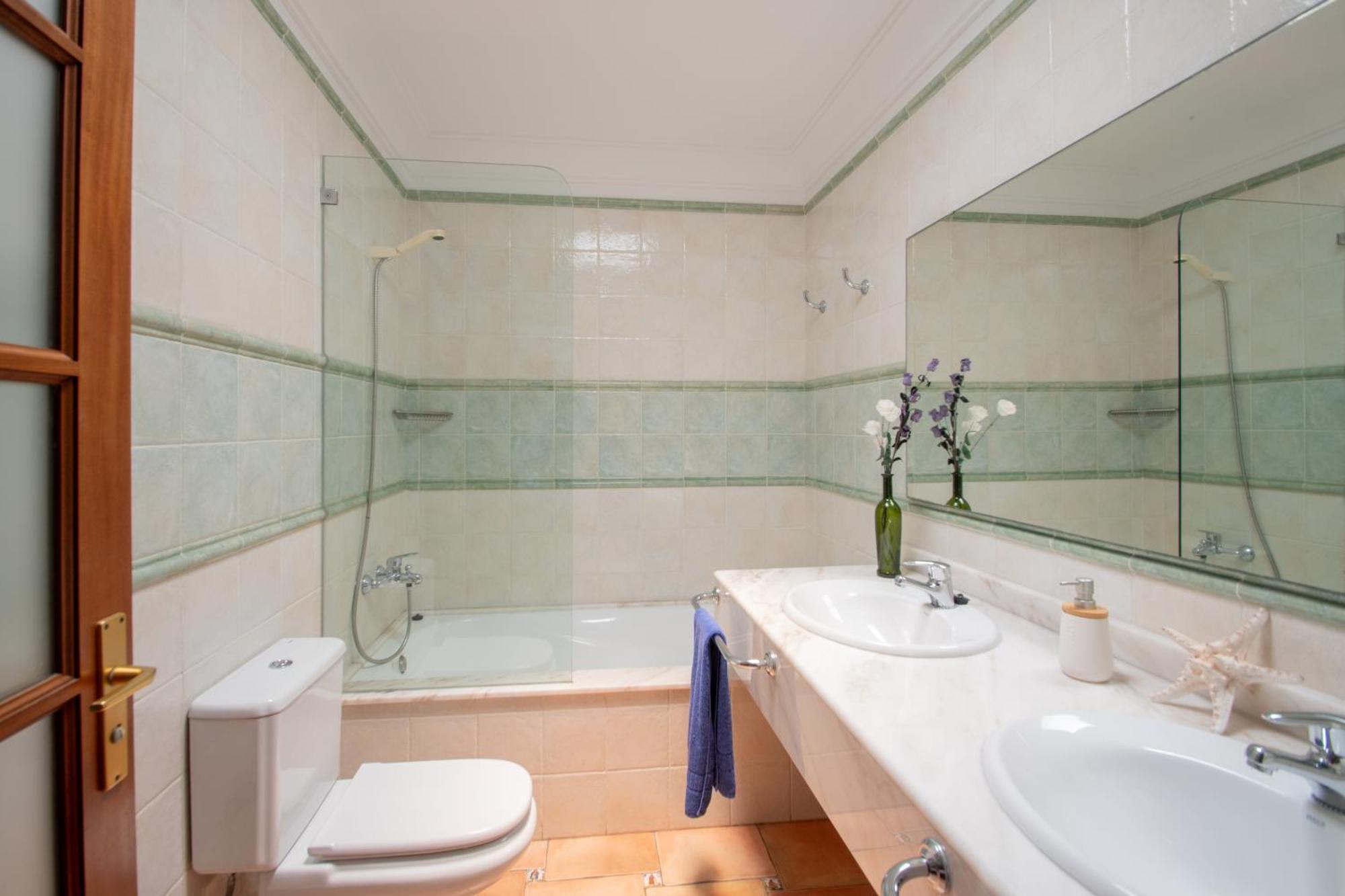 Blancazul Cala Azul Apartment Плая Бланка Екстериор снимка