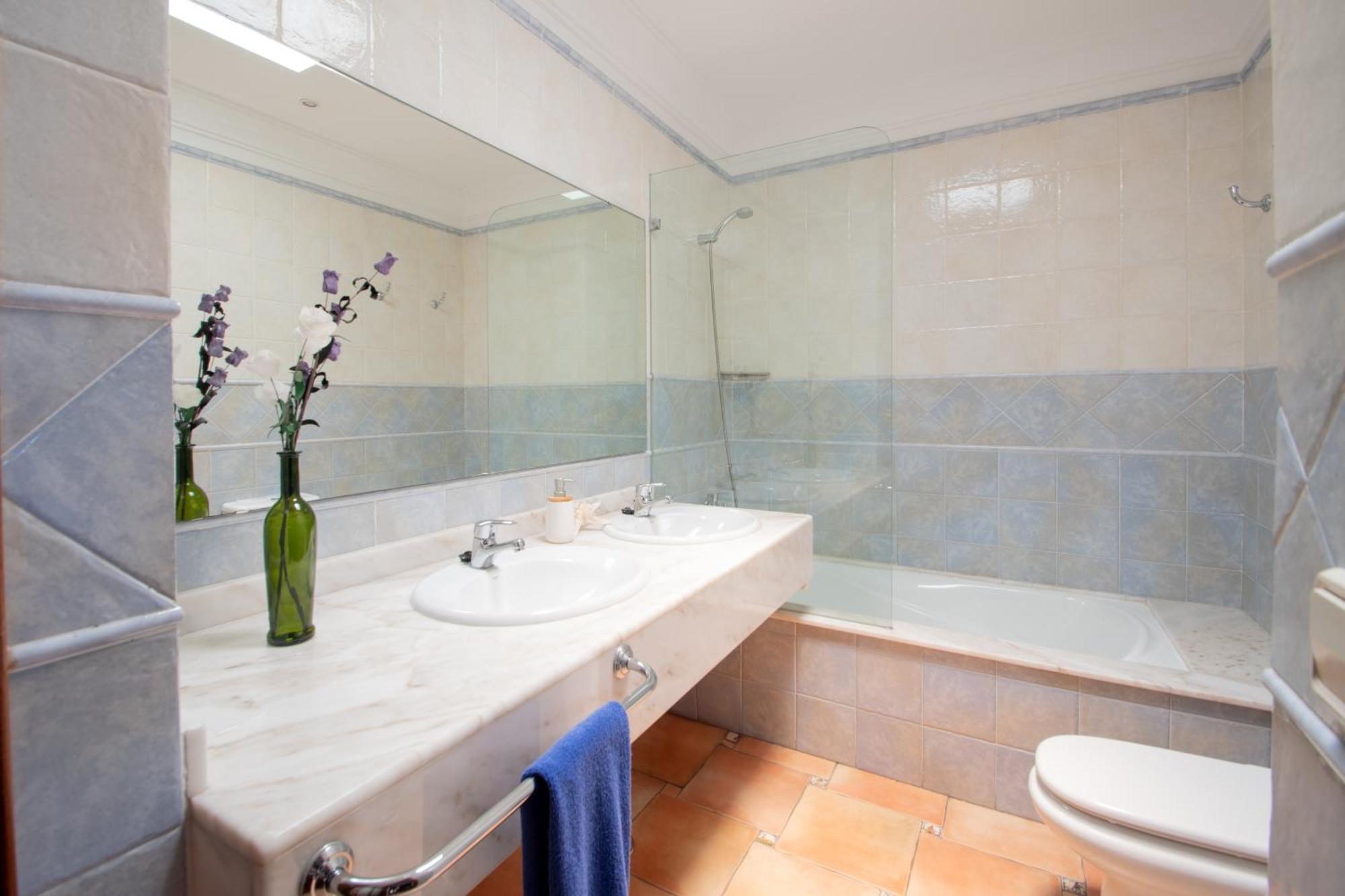 Blancazul Cala Azul Apartment Плая Бланка Екстериор снимка